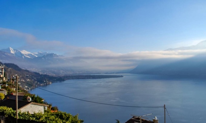 Ronco sopra Ascona Apartment | 85 m² Apartment ∙ 3 bedrooms ∙ 4 guests