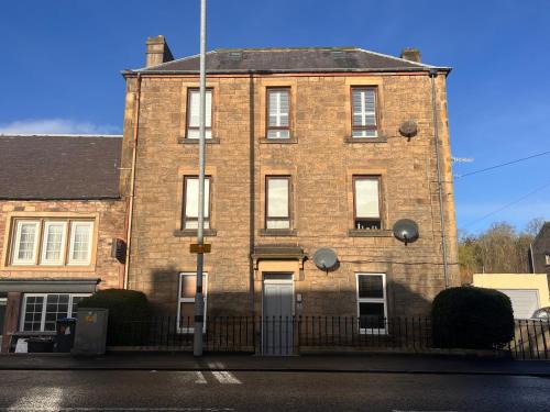 Jedburgh House | 85C Bongate