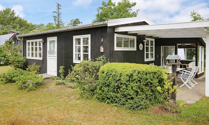 Kulhuse House | 9 person holiday home in Jægerspris