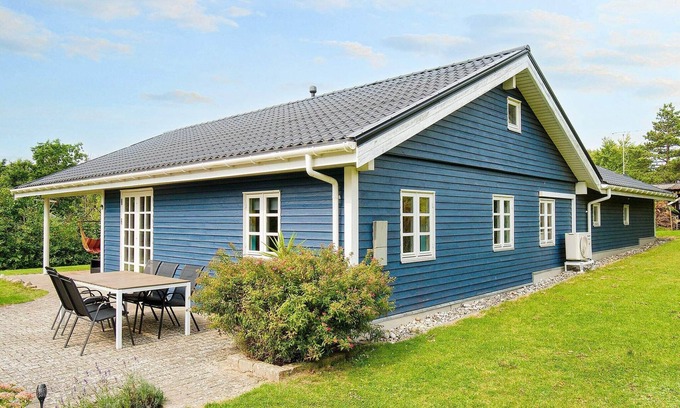 Hornsved House | 9 person holiday home in Jægerspris-By Traum