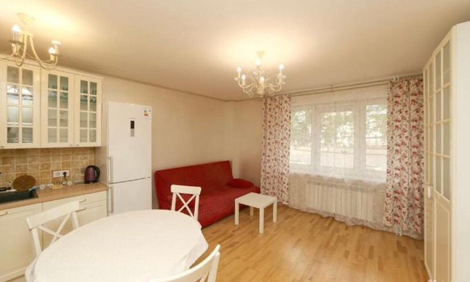 Ufa Apartment | 91А Максима Рыльского,11 Однокомнатные апартаменты с Кондиционером