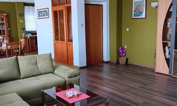 Kali Apartment | 92 m² Apartment ∙ 3 bedrooms ∙ 6 guests