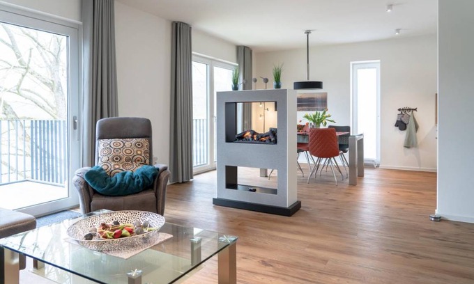 Heringhausen House | 92 m² House ∙ 2 bedrooms ∙ 4 guests