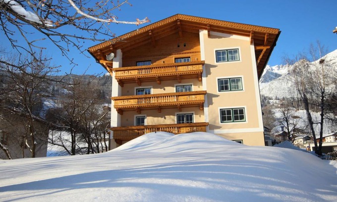 Pians Apartment | 95 m² Apartment ∙ 4 bedrooms ∙ 8 guests