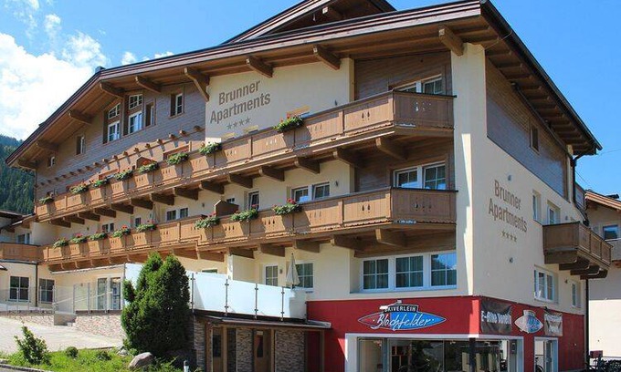 Niederau Apartment | 95 m² Apartment ∙ 3 bedrooms ∙ 6 guests