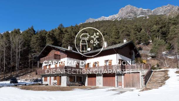 Valdidentro Apartment | 96 m² Apartment ∙ 2 bedrooms ∙ 5 guests