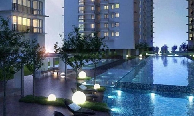 Shah Alam Apartment | 9Eleven Studio Apartment at Setia City