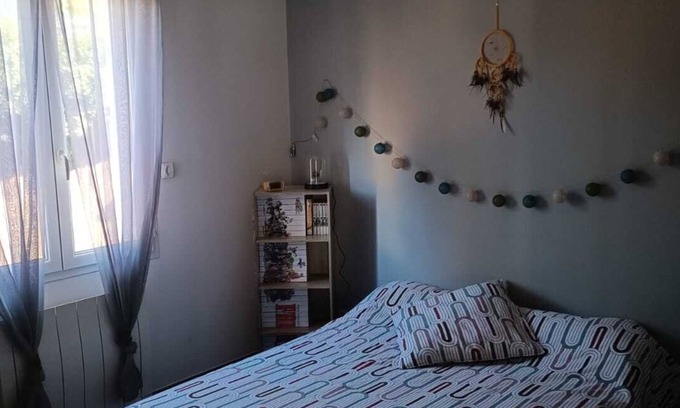 Bouillargues House | A 10 km de Nîmes, Villa au Calme