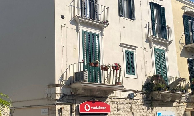 Bitonto House | A 10-minute drive from Bari airport. Cozy and luxurious apartment