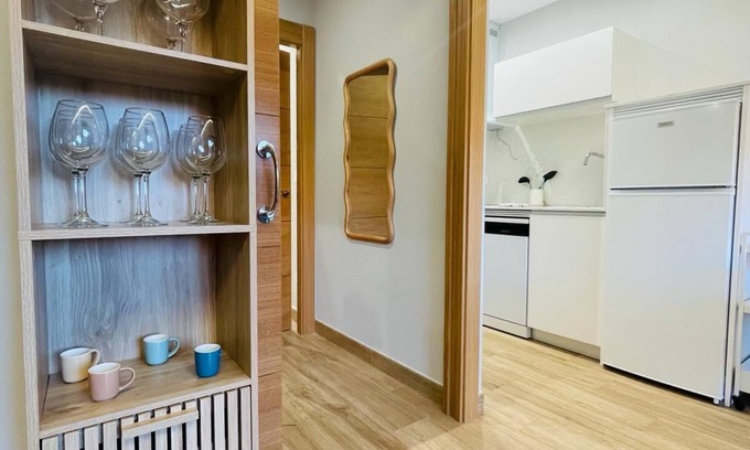 Merindad de Sotoscueva Apartment | A 10 Minutos a pie de la Cueva Ermita de San Bernabé en Ojo Guareña