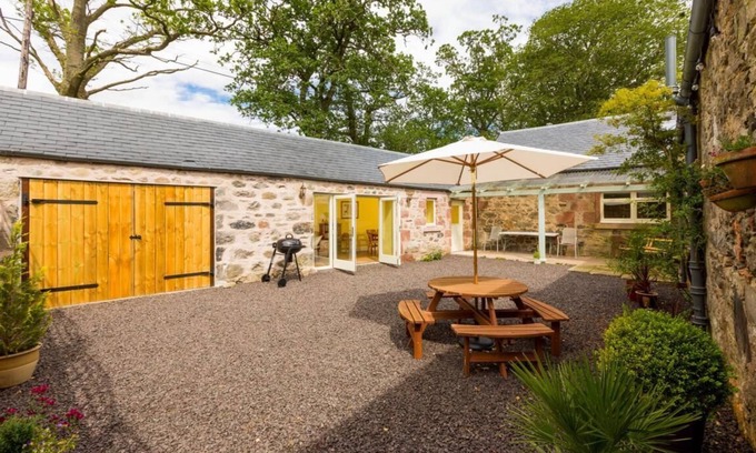 Blairgowrie House | A BEAUTIFUL HOLIDAY LODGE IN PERTHSHIRE, SCOTLAND -SLEEPS 6