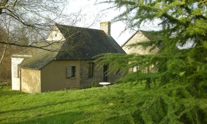 Cerisy-Belle-Etoile House | A bocage house