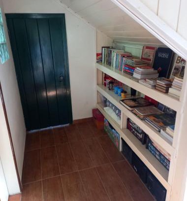 Vila Albertina Cabin | A Cabana