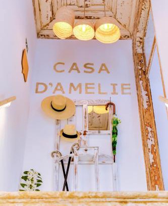 Se Apartment | A Casa D'Amelie