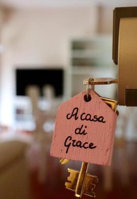 Milano 3 Bed & Breakfast | A Casa di Grace