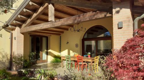 Pagnano Apartment | "A casa di Jolanda" a green escape near Venice