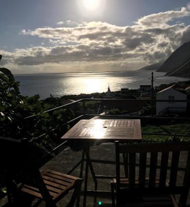 Santo Antao Resort | A Casa do Avô Coelho