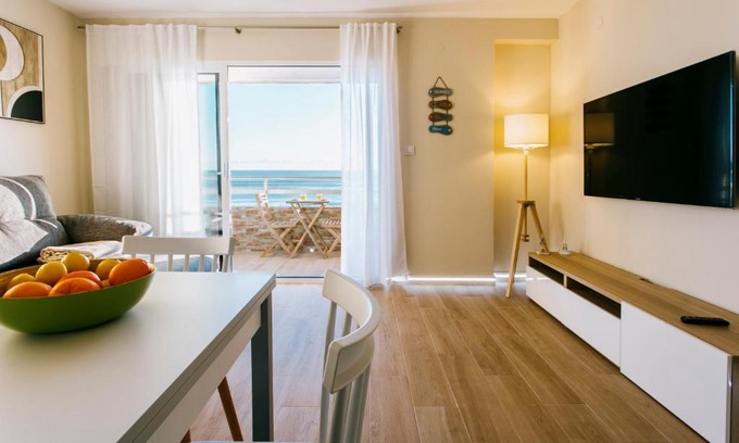 Mareny Barraquetes Apartment | A Casa Martinez Playa Sin Ascensor
