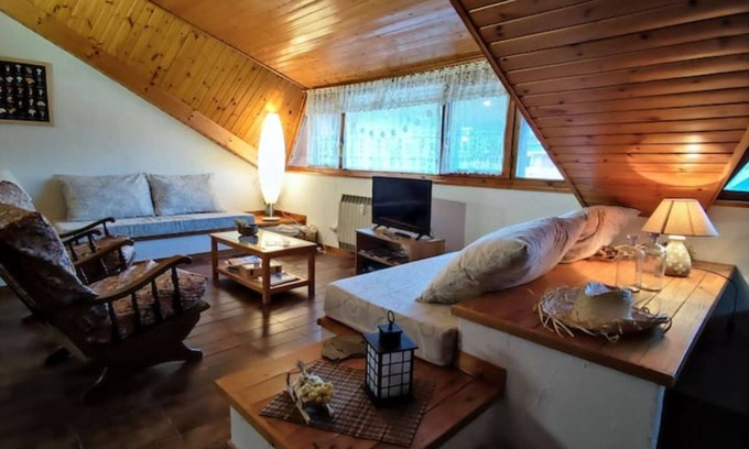 Sort Apartment | A CENTRIC DUPLEX WITH VIEWS - El Niuet de Sort