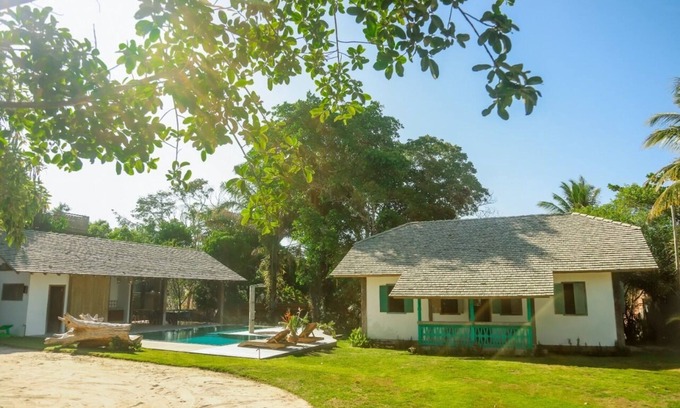 Trancoso House | A charming and comfortable house with its modern rustic decor