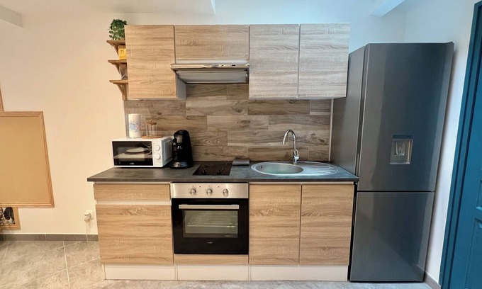 Annet-sur-Marne Apartment | A Cocooning Getaway