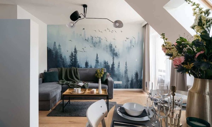 Zakopane Apartment | A comfortable 2-bedroom apartment with a view