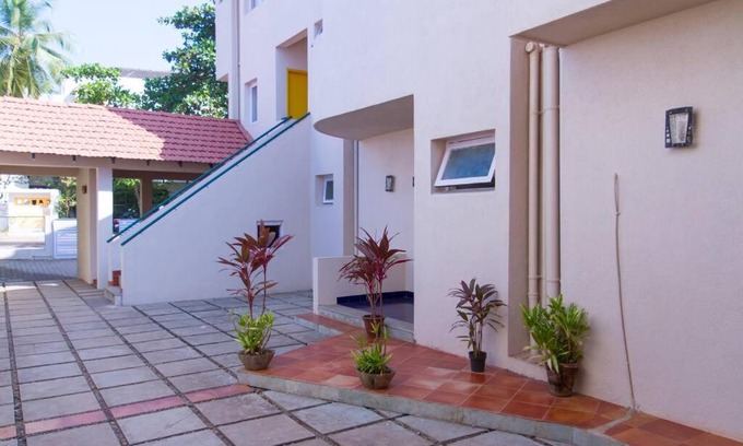 Nerul Apartment | A Comfortable Duplex Row House in Nerul, North Goa