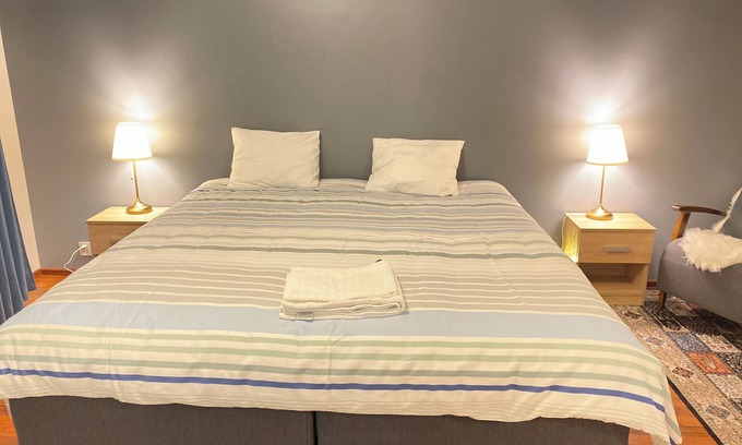 Lahti Apartment | A Cozy Apartment