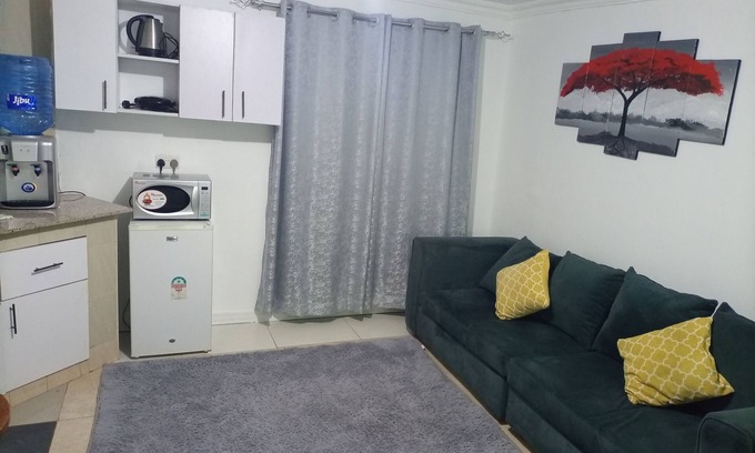 Nairobi Apartment | A Cozy One Bedroom apartment in Karen, Nairobi.