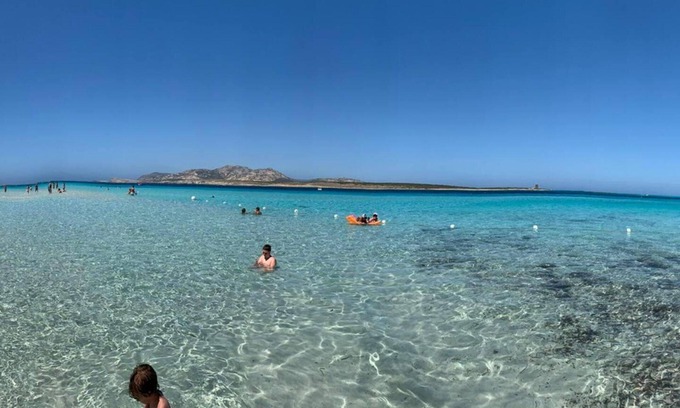 Punta De Su Turrione House | a&e Stintino Relax House