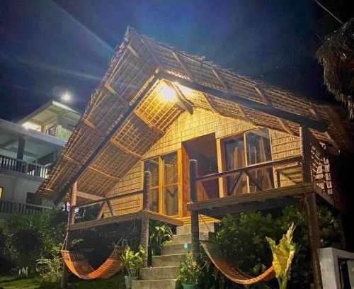 Puraran Resort | A-frame Cottage 1, Puraran Surf Resort