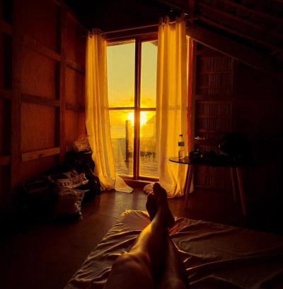 Puraran Apartment | A-Frame Cottage 2, Puraran Surf Resort