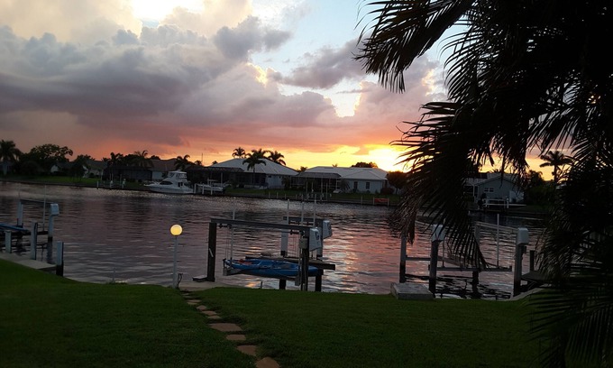 Burnt Store Isles House | A GORGEOUS PUNTA GORDA RETREAT -