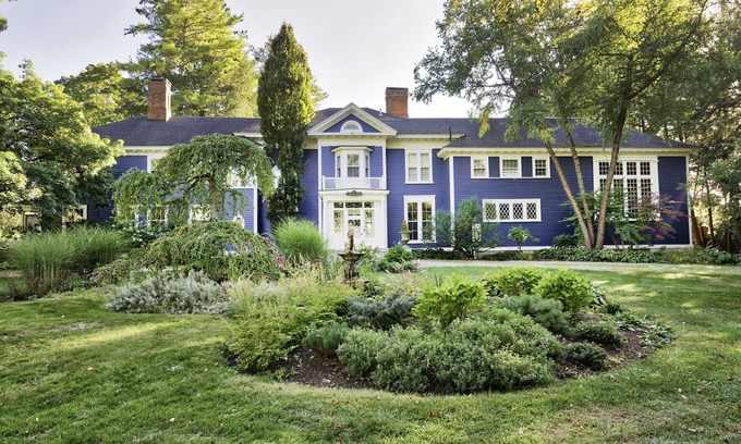 Stockbridge House | A Grand property in Historic Stockbridge