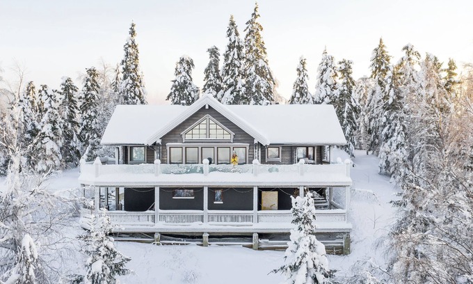 Koli National Park Villa | A high-quality villa, near Koli National Park in North Karelia in Finland