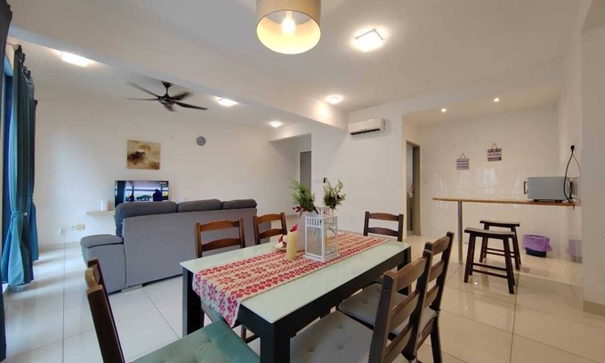 Kampung Sungai Raya Condo | A Home Away from Home @ Cheras MRT Taman Suntex