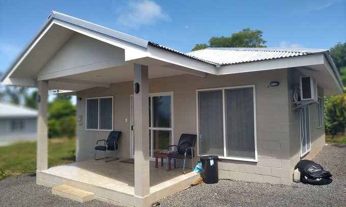 Apia Apartment | A home for small travelling families or group of friends who could stay together