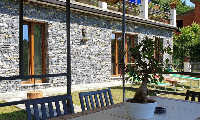 San Lorenzo della Costa House | A house between the sea and the hill CITRA 010007-LT-0175