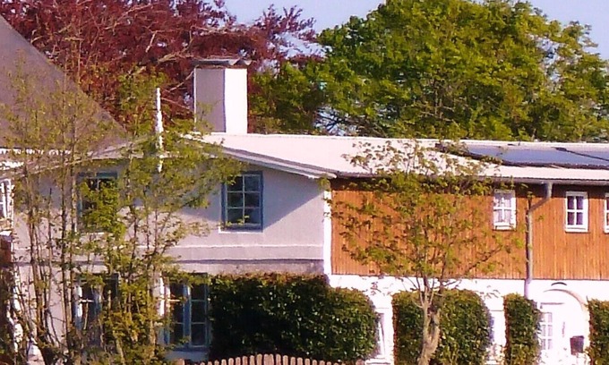 Steinberg House | A house in the village not far from the sea