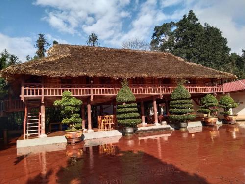 Bac Ha House | A Lìn Homestay Bắc Hà