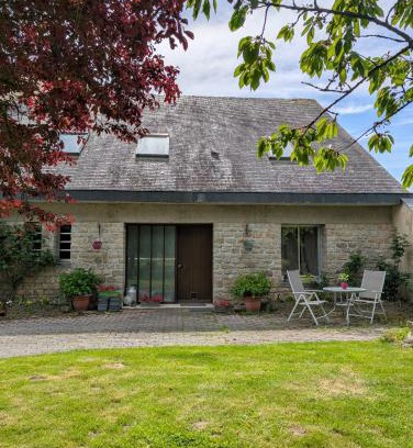 Huisnes-sur-Mer Bed & Breakfast | A l'ombre du Mont Saint Michel - Bed & Breakfast, Chambres d'hôtes
