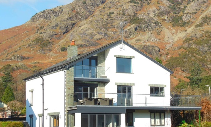 Coniston House | A luxury property with fantastic modern facilities in centre of Coniston village