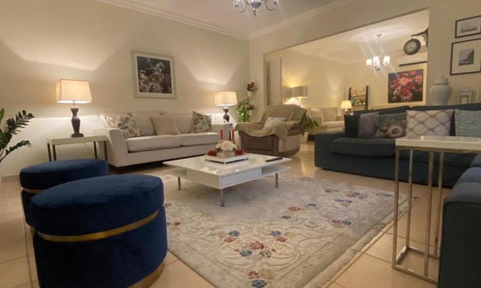 Doha Villa | A luxury villa for fans in the heart of Doha