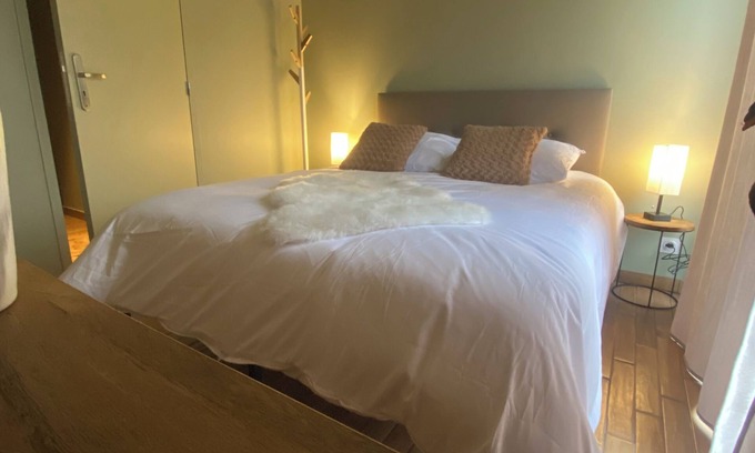 Saint-Louis-De-Montferrand House | A moment of relaxation