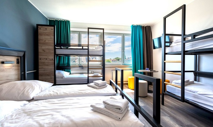 St. Ulrich Hostel | a&o München Laim - Hostel