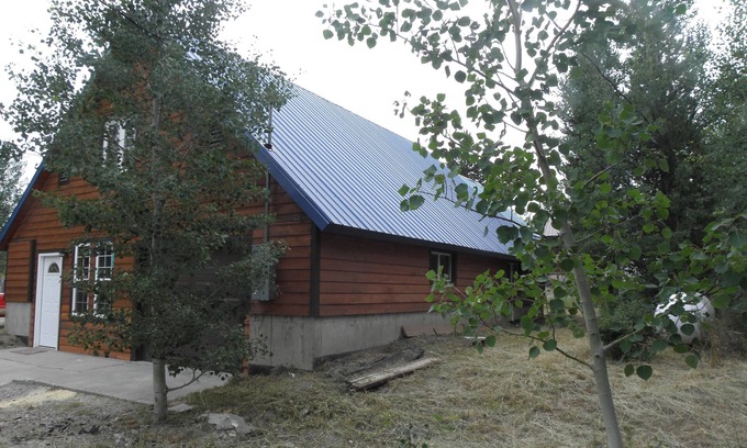 Last Chance Cabin | A Perfect Spot for fishing on Henry's Fork River or your Yellowstone Vacation!