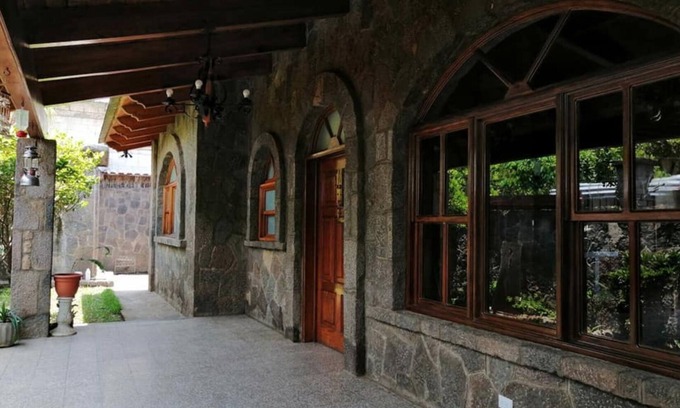 San Lucas Toliman House | A piece of Country in the Heart of the Village