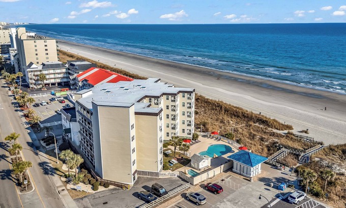 Windy Hill Condo | A Place at the Beach