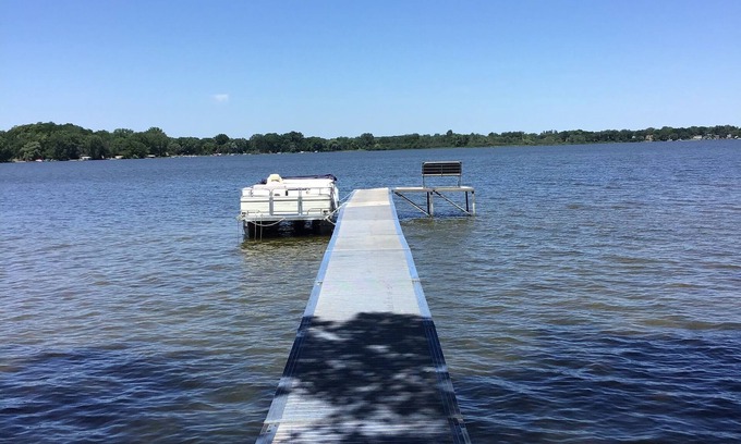 Wind Lake House | A Place in the Sun 2 on Wind Lake