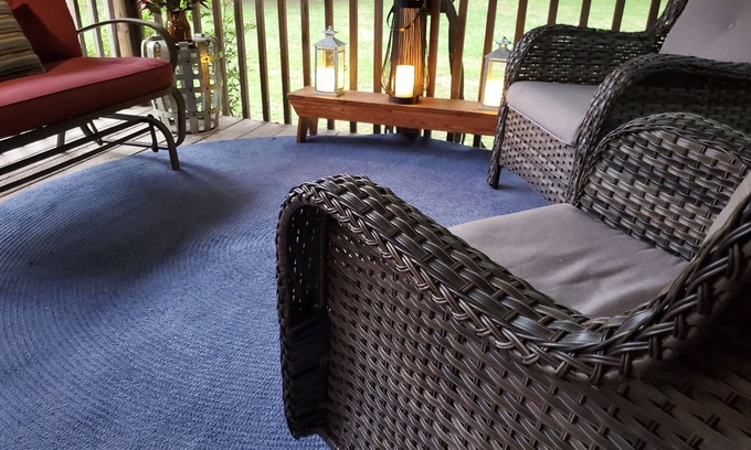 Elizabeth City Cottage | A place to unwind and unplug!